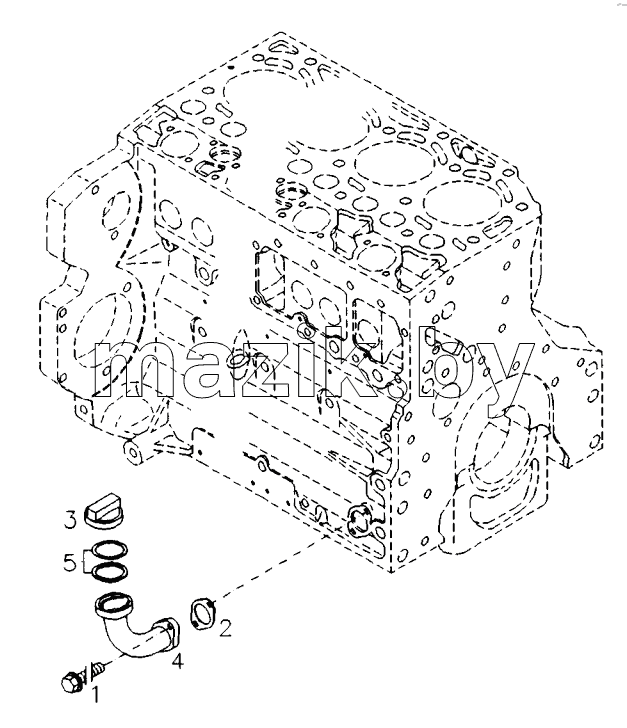  OIL FILLER NECK
