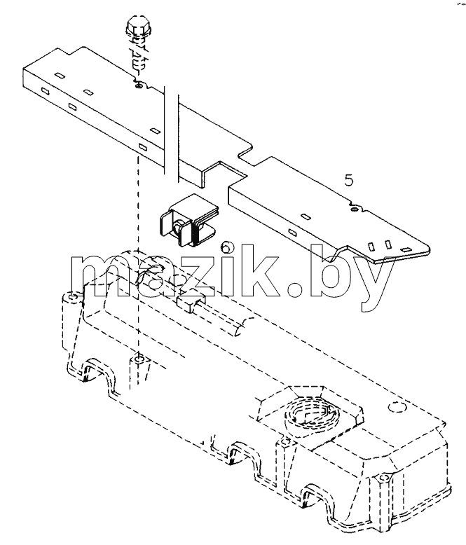  COVER PLATE