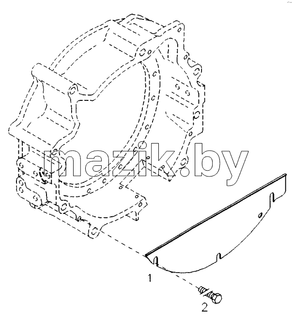  COVER PLATE