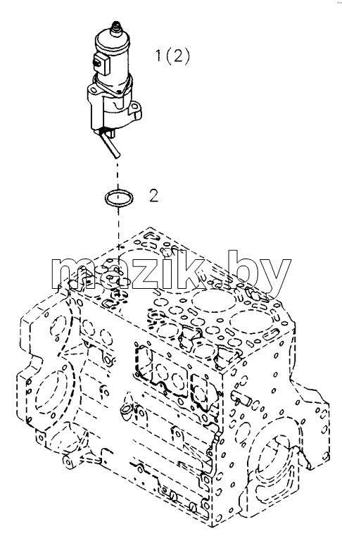  SHUTDOWN DEVICE
