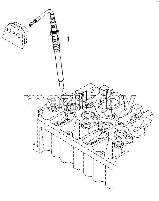  GLOW PLUG