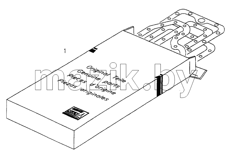  GASKET SET