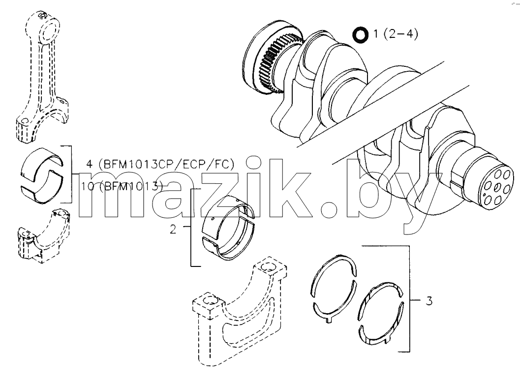  CRANKSHAFT