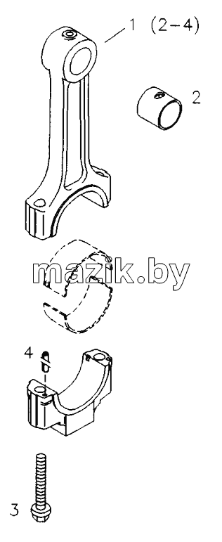  CONNECTING ROD
