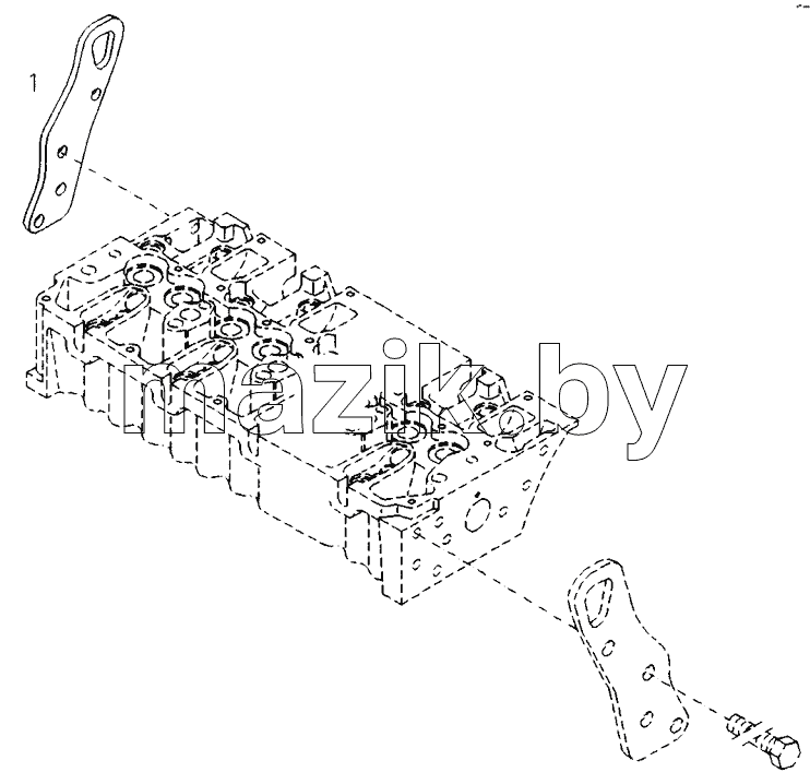  ENGINE MOUNTING