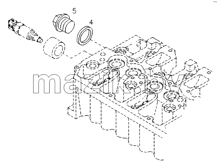  BLANKING PARTS
