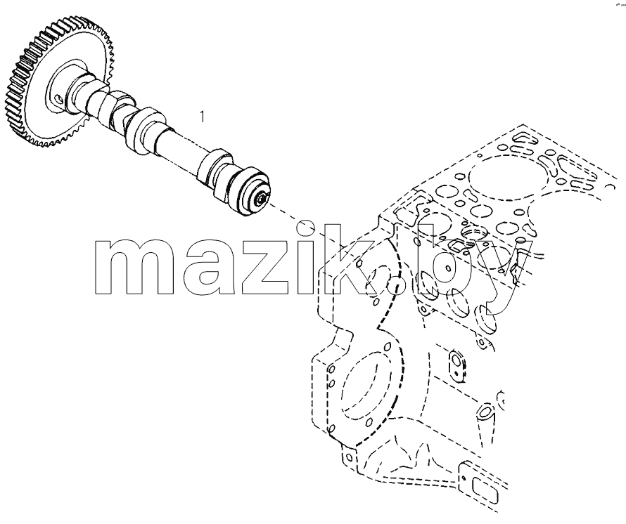  CAMSHAFT