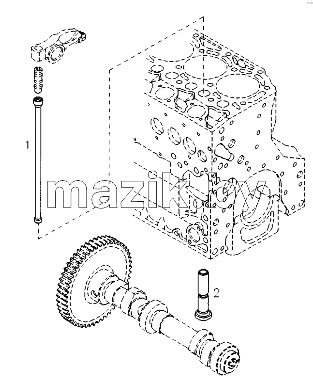  VALVE DRIVE