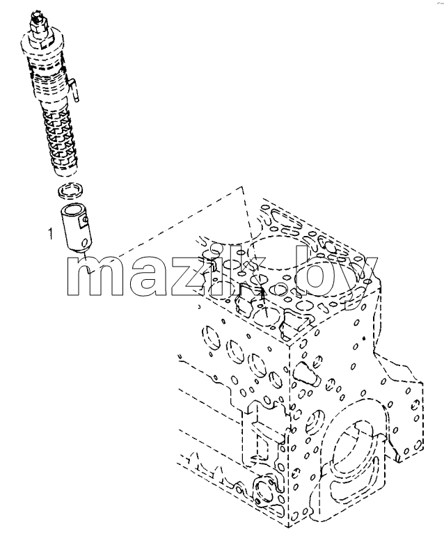  ROLLER TAPPET