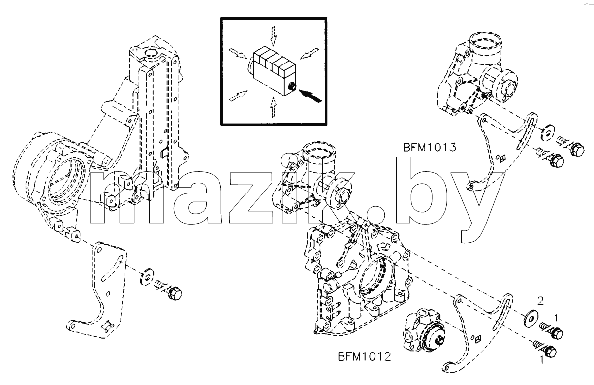  FASTENINGS