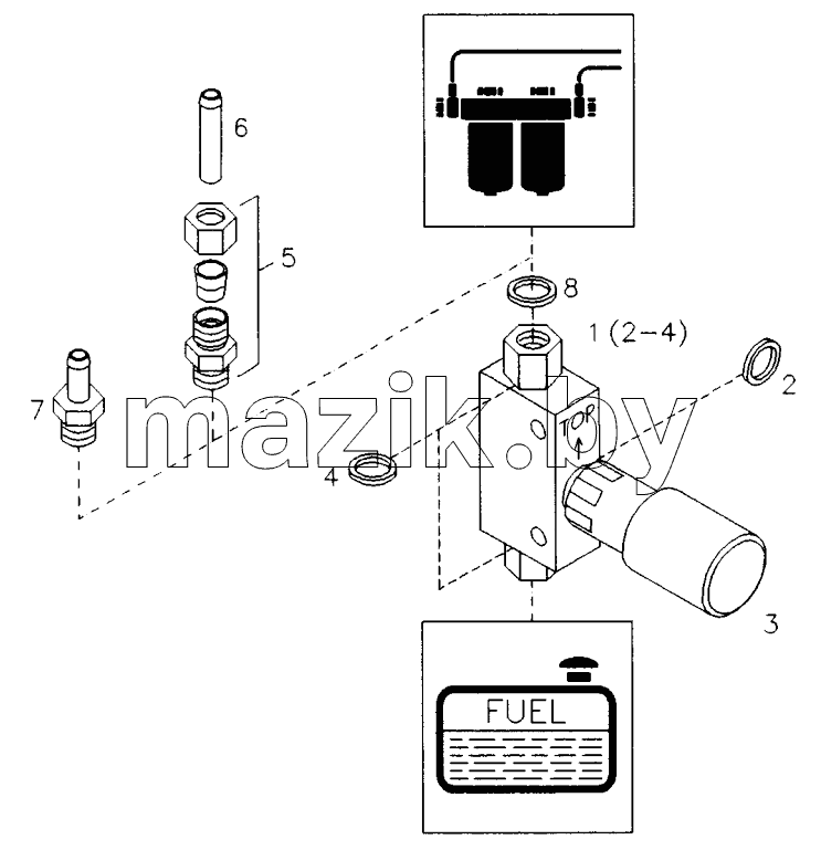  SUPPLY PUMP
