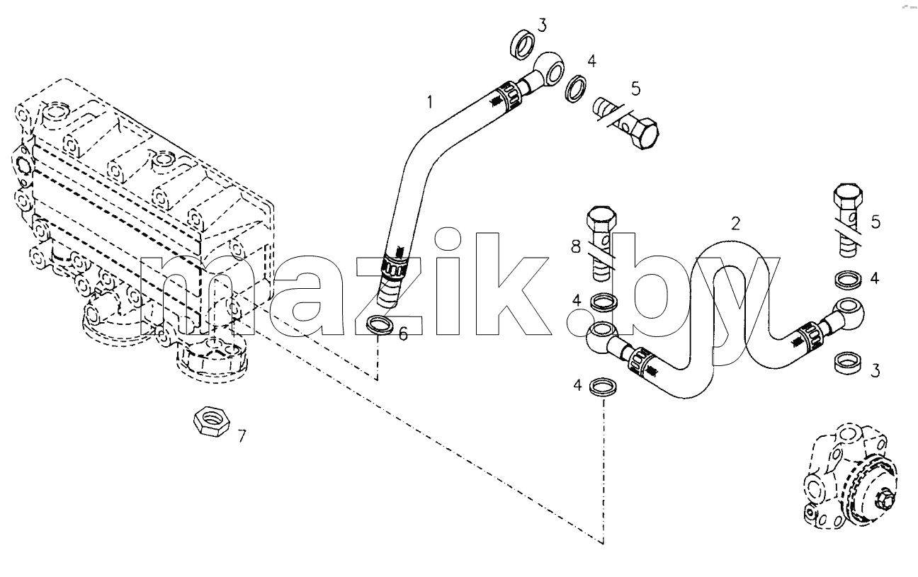  FUEL LINE