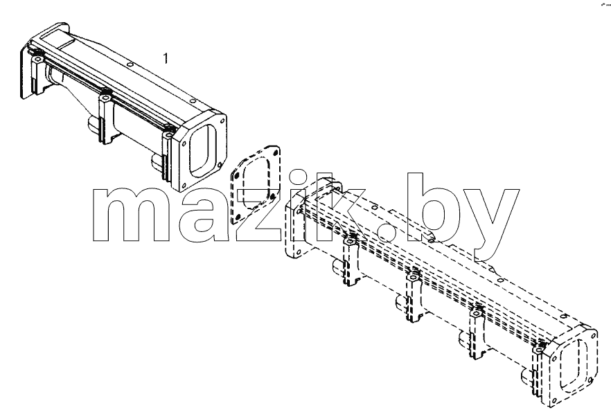  CHARGE AIR PIPE