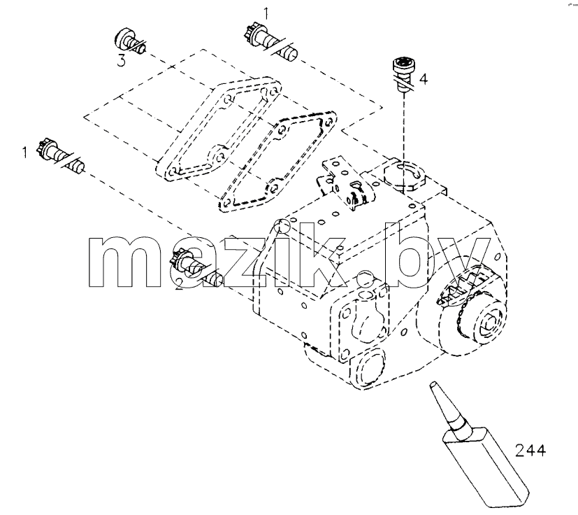  FASTENINGS