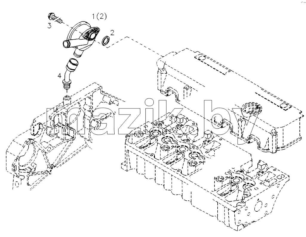  CRANKCASE BREATHER