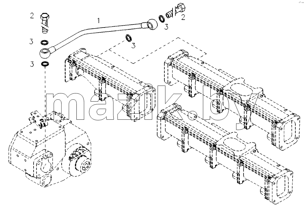  INLET MANIFOLD