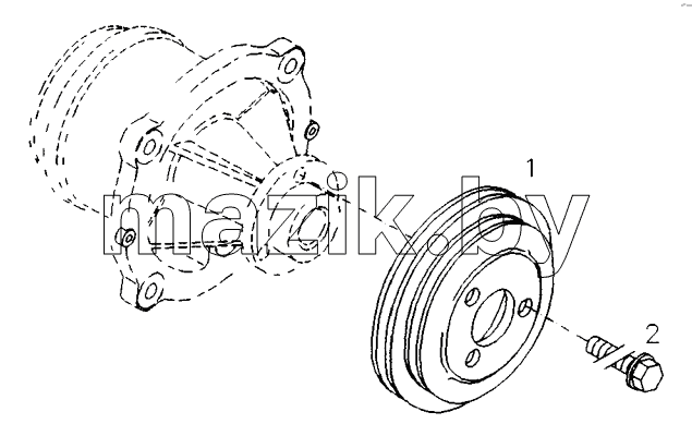  DRIVING PARTS