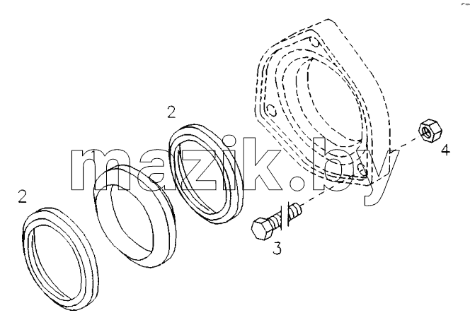  SEALING RING