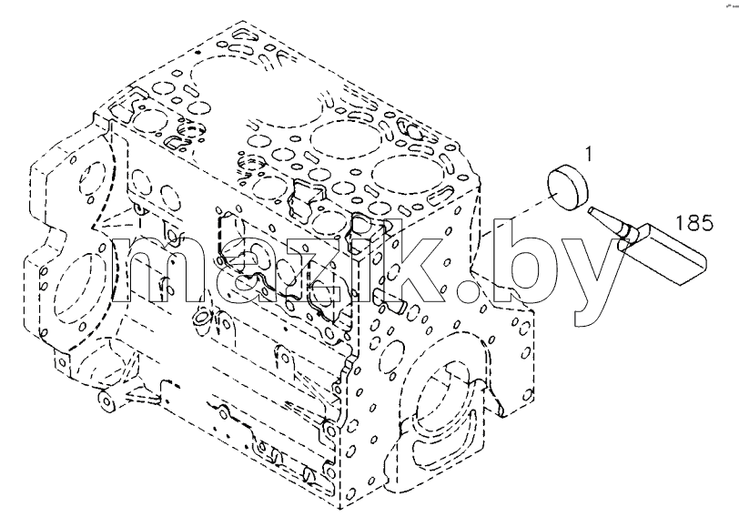  BLANKING PARTS