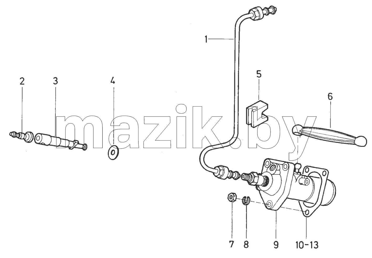  Injection pump