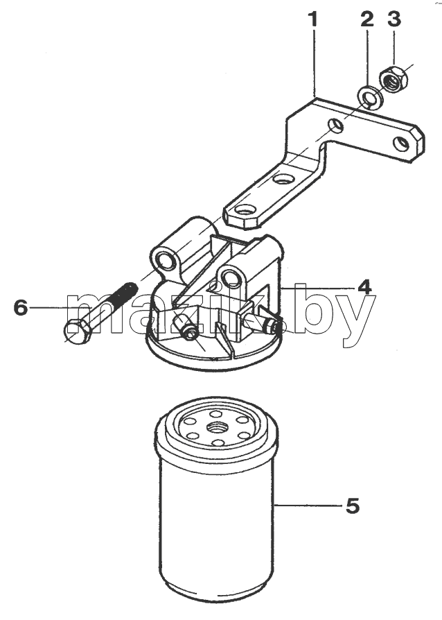  Fuel filter