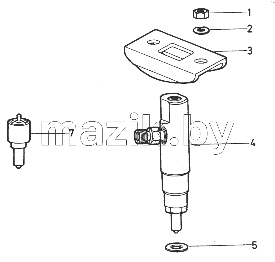  Injection valve