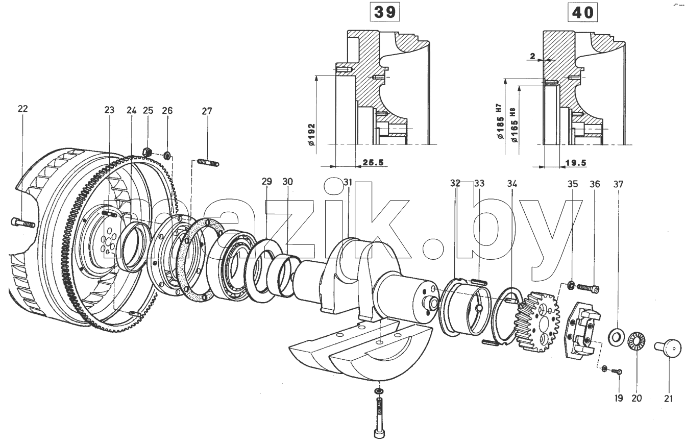  Crankshaft