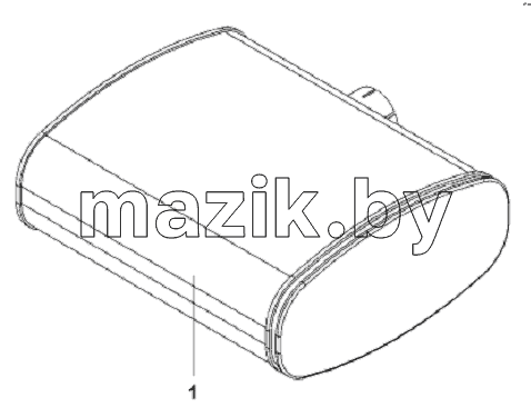 Muffler Subassembly