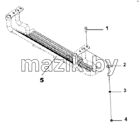 Radiator Protection Subassembly