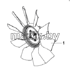 Fan Subassembly