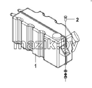 Expansion Tank Subassembly