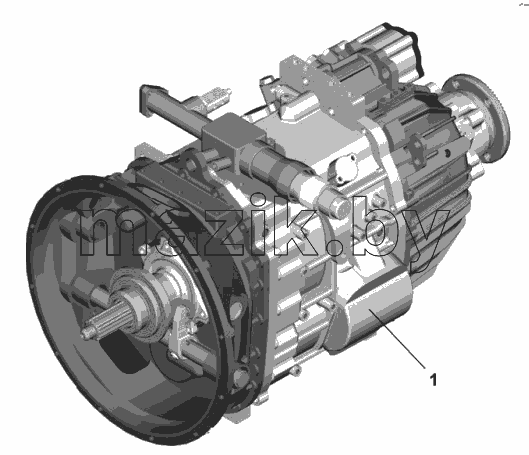 Transmission Assembly