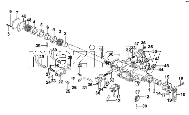 Control Assembly
