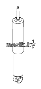 Vibration Damper Subassembly