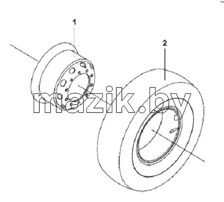 Wheel Assembly