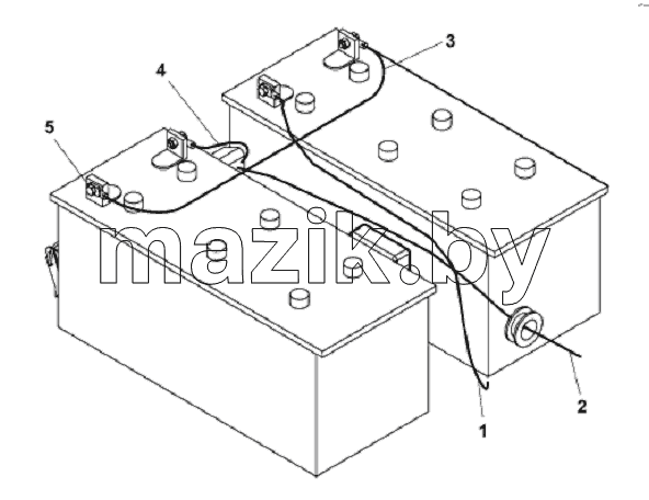 Power Cord Subassembly