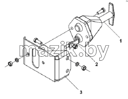 Main Power Switch Subassembly