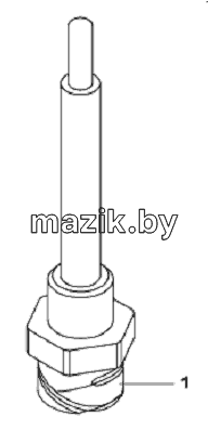 Water Level Warning Sensor Subassembly