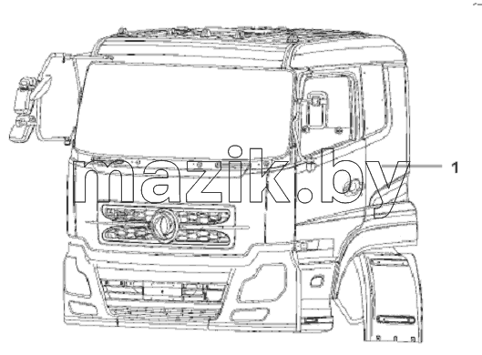 Cab Assembly