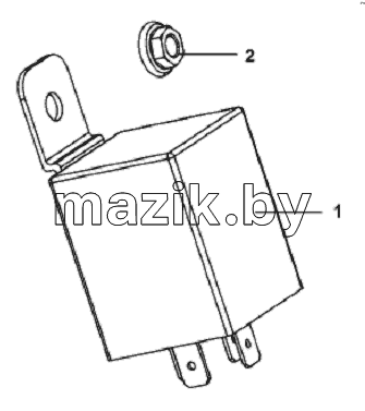 Flasher Subassembly