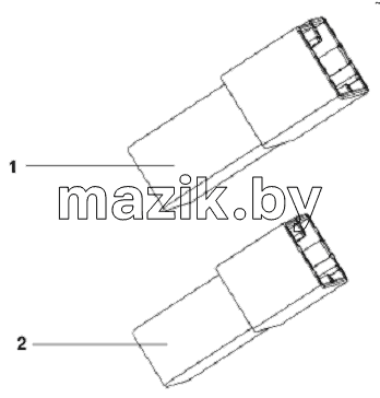 Exhaust Brake Linked Relay Subassembly