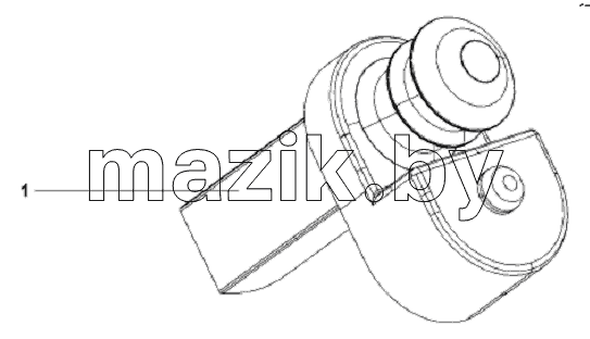 Door Lamp Switch Subassembly