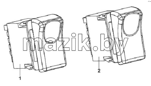 Power Take/Lifting Switch Subassembly