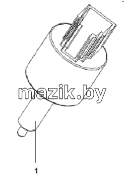 Clutch Brake Lamp Switch Subassembly