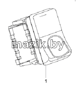 ABS Switch Subassembly