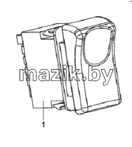 Power Takeoff Switch Subassembly