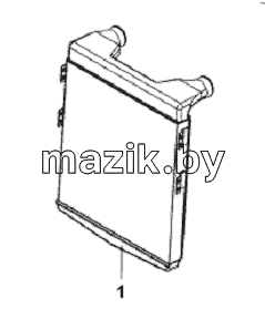 Intercooler Subassembly