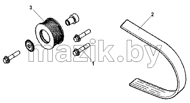 A/C Drive Group