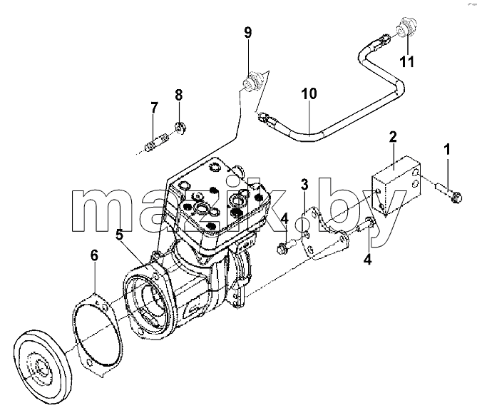 Air Compressor Group