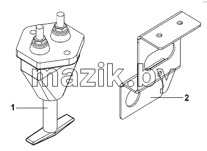 Main Power Supply Switch Group